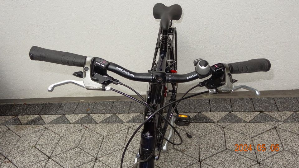 Trekking / Reise / City Bike Koga Miyata Herren 54er Rahmenhöhe in Bergkamen