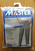 Master Bäckerhose Kochhose Größe 46 Sachsen - Bad Schandau Vorschau