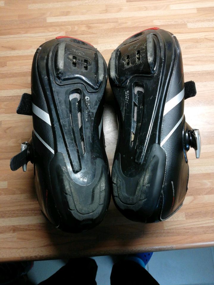 SHIMANO R 088 Rennradschuhe 43 in Biedenkopf