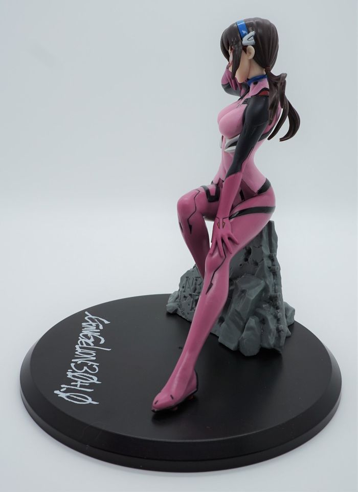 Evangelion Mari Makinami Vignetteum Anime Figur Sega in Magdeburg