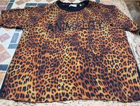 T-Shirt Rich & Royal Leoprint Größe M w NEU Nordrhein-Westfalen - Greven Vorschau