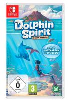 Dolphin Spirit Switch o. Hülle Sachsen-Anhalt - Zeppernick Vorschau