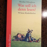 Ratgeber "Was soll ich denn lesen?" für Kinder / Jugendliche Rheinland-Pfalz - Marnheim Vorschau