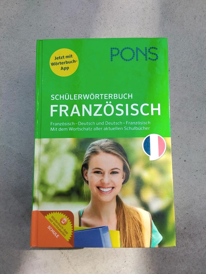 Pons Schulwörterbuch Französisch in Meppen