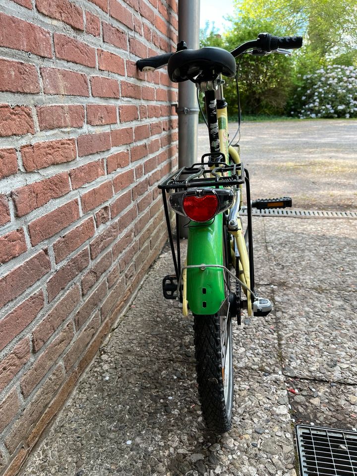 20 Zoll Fahrrad der Firma Böttcher in Achterwehr