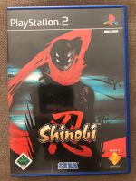 PS2 Shinobi Sony PlayStation 2 Spiel Rar Top Selten Bayern - Thüngersheim Vorschau