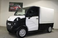 Aixam D-Truck LONG KASTENWAGEN Mopedauto Microcar Nordrhein-Westfalen - Vreden Vorschau