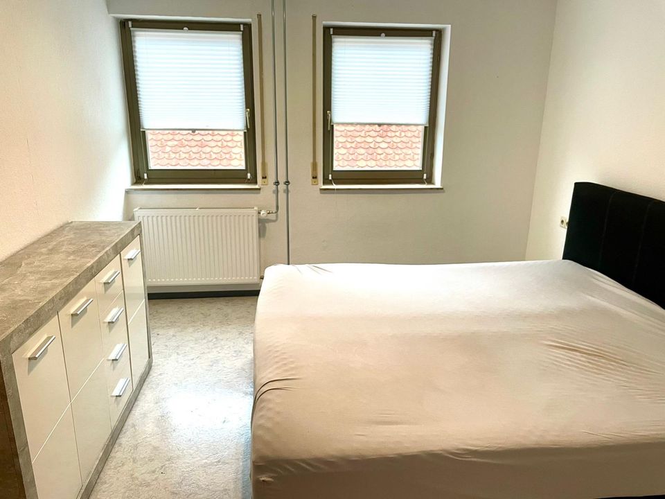 3 Zimmer Wohnung in Hohenstein