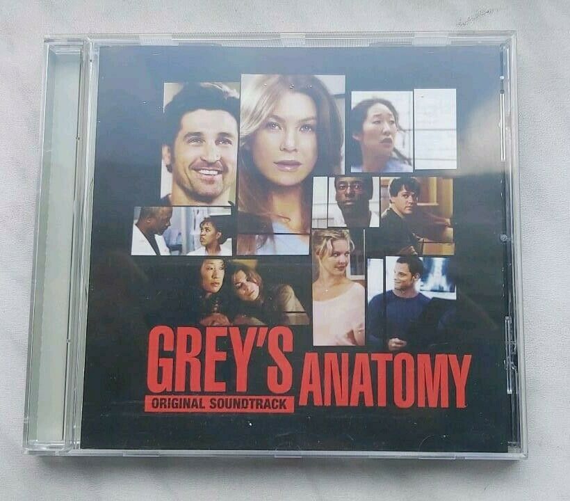 Grey's Anatomy CD Set OST Volume 1 - 3 Soundtrack Musik zur Serie in Hannover