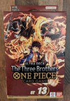 One Piece TCG ST-13 Ultra Deck: The Three Brothers ohne Booster Leipzig - Leipzig, Zentrum Vorschau