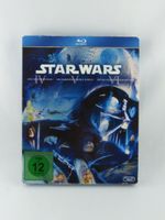 Blu-Ray Star Wars Trilogie IV, V, VI 3-Disc Set Hessen - Kassel Vorschau