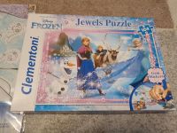 Puzzle Frozen Bayern - Bogen Niederbay Vorschau