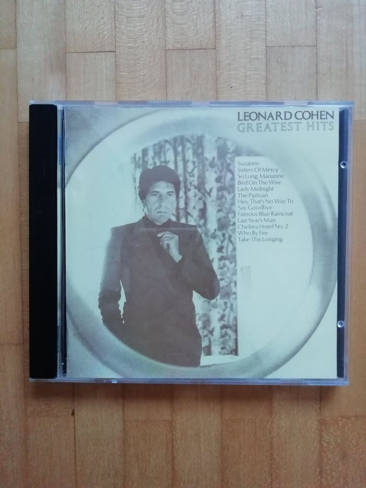 CD Leonard Cohen - Greatest Hits in Osnabrück