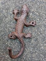 alter Wand-Haken-Gecko-Gusseisern Niedersachsen - Lüneburg Vorschau