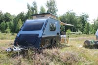 Kip Shelter Plus Outback mini carvan kleiner Wohnwagen teardrop Rheinland-Pfalz - Mülheim-Kärlich Vorschau