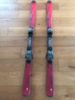 Atomic Ski e Zone 5 S 158 cm Carver komplett Belag super rot Hessen - Seeheim-Jugenheim Vorschau