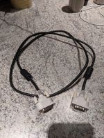 Monitor DVI Digital Kabel AWM 2x18 pin male – 1,5 Meter Baden-Württemberg - Elchesheim-Illingen Vorschau