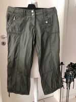 Hose 3/4 Street One Gr. 34  Khaki Bayern - Büchenbach Vorschau