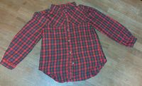 Zara Bluse rot kariert Gr 116 122 Bayern - Neuburg a.d. Donau Vorschau