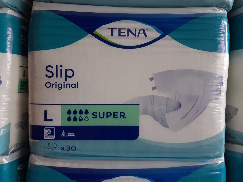 Tena Slip Original L super in Mayen