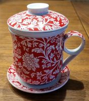 Teetasse, NEU, Asia-Stil Hessen - Hanau Vorschau