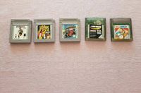 Nintendo Game Boy Spiele Color Asterix  Fifa Bayern - Dinkelsbuehl Vorschau