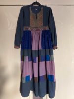 Kleid Vintage Hippie Kinder 128 Afghanistan Stickerei Folklore Hamburg-Mitte - Hamburg Hammerbrook Vorschau