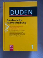 Duden 01.Die deutsche Rechtschreibung Nordrhein-Westfalen - Bünde Vorschau