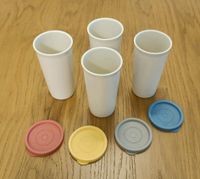 Tupperware Becher, Jogurtbecher, Trinkbecher mit Deckel Niedersachsen - Twistringen Vorschau