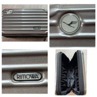 Rimowa☆NEU☆Lufthansa☆First Class☆Amenity Kit☆o.Inhalt☆Beauty Case Bayern - Neumarkt i.d.OPf. Vorschau