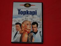 DVD - Topkapi - Mercouri - Ustinov - Schell - 1964 MGM Rheinland-Pfalz - Ludwigshafen Vorschau