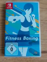 Nintendo Switch Fitness Boxing Spiel Bayern - Hof (Saale) Vorschau