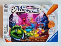 Ravensburger tiptoi Spiel „Die Monsterstarke Musikschule“ Friedrichshain-Kreuzberg - Kreuzberg Vorschau