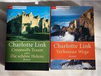 Charlotte Link: zwei Taschenbücher, wie NEU Sachsen - Markkleeberg Vorschau