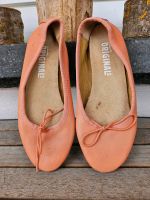 Clarks BALLERINAS koralle Gr. 35 Bayern - Aschaffenburg Vorschau