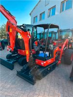 SOFORT Kubota KX018-4 HG Minibagger NEU EINGETROFFEN Sachsen-Anhalt - Petersberg (Saalekreis) Vorschau