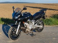 Yamaha FZ6 RJ14 ABS Bayern - Kemnath Vorschau