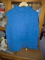 Ärmellos Strickoberteil Niedersachsen - Wietzendorf Vorschau