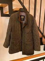 Bugatti Steppjacke Gr. 52 khaki/braun Köln - Porz Vorschau