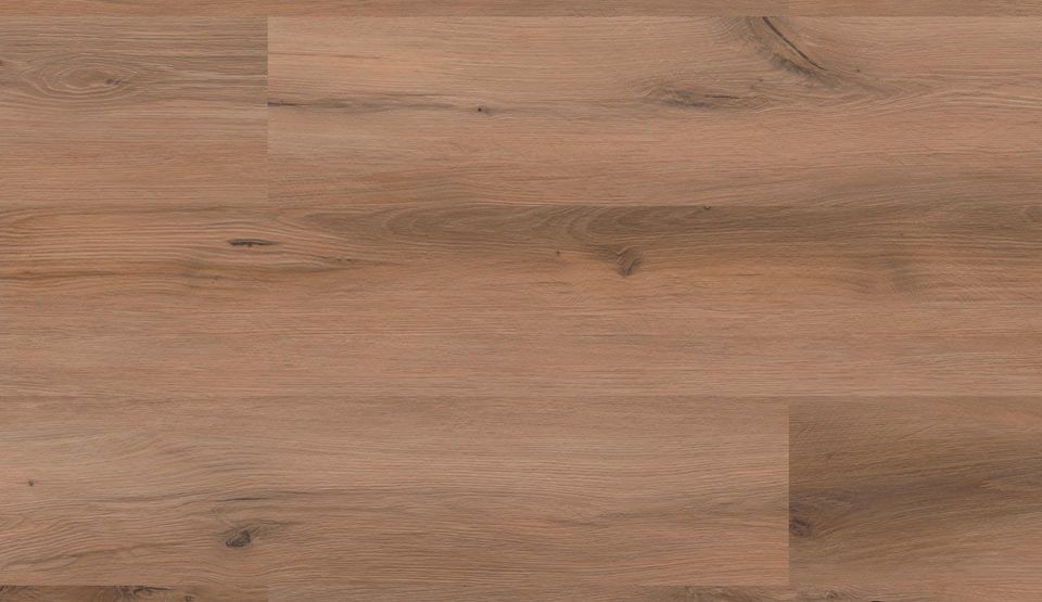 Klick-Vinyl Nature Trend Authentic rustic oak inkl.Leiste&Dämmung in Düsseldorf