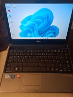 Acer Aspire3820T Win11 256GbSSD 4GbRamerweiterbar Grafik 13,3Zoll Sachsen - Neukirch/Lausitz Vorschau