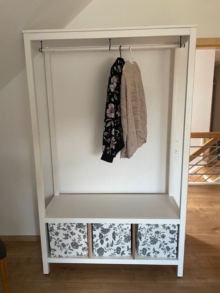 Ikea Kleiderschrank/ Garderobe in Ochtersum