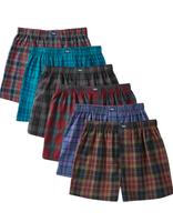 *NEU* 6x Charles Wilson Herren American Boxershorts Gr. M Hessen - Heusenstamm Vorschau
