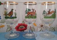 Glas mit Tiermotiven Nordrhein-Westfalen - Lippstadt Vorschau