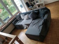 Zweiteiler Sofa Überwurf und Sofa Kissen Bayern - Wittislingen Vorschau