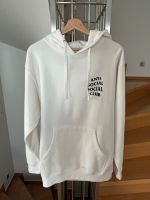 Anti social social club Hoodie Grösse M Aachen - Verlautenheide Vorschau