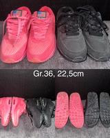 Verschiedene Schuhe/Sneaker (Nike, Adidas,Vans) Gr. 36 + 37 Saarland - Merchweiler Vorschau