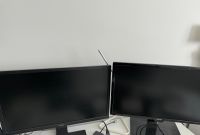 2x BenQ Monitor Sachsen-Anhalt - Schönebeck (Elbe) Vorschau