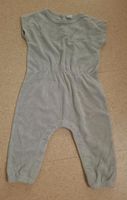 Overall aus Frotteestretch Zartgrün Gr. 86 h& m Nordrhein-Westfalen - Brakel Vorschau