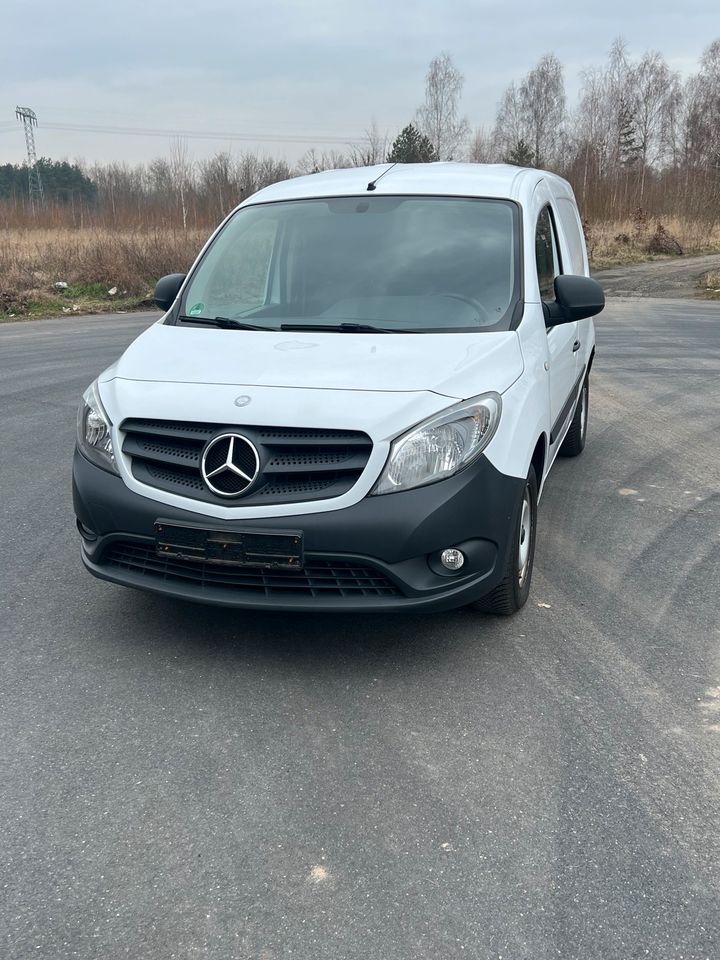 Mercedes Citan 108 CDI (Hundefänger, No Caddy, Transporter) in Nuthe-Urstromtal